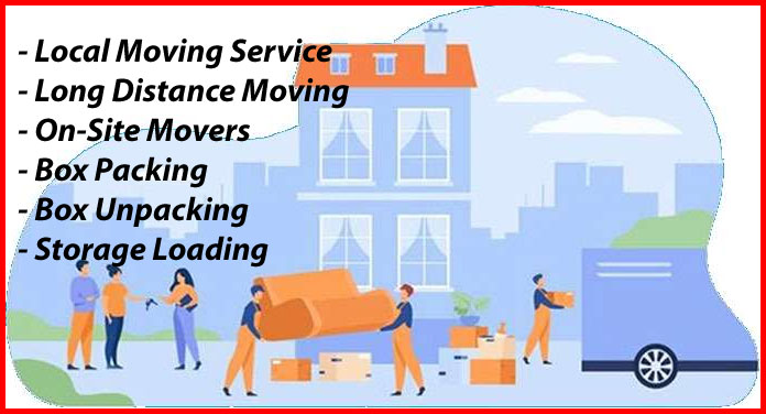 Packers And Movers Noida Sector 81